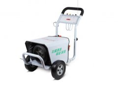 電驅(qū)動工商高壓清洗機B210